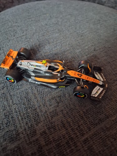 Burago mclaren mcl60 f1 - f1, gp