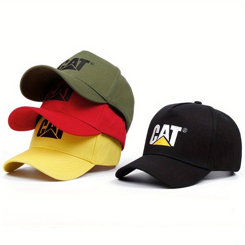 Vintage caterpillar cat black - caterpillar,