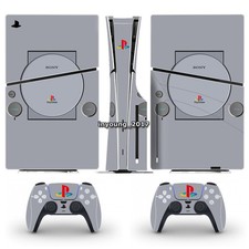 Skin Sticker for PS5 Slim Disc