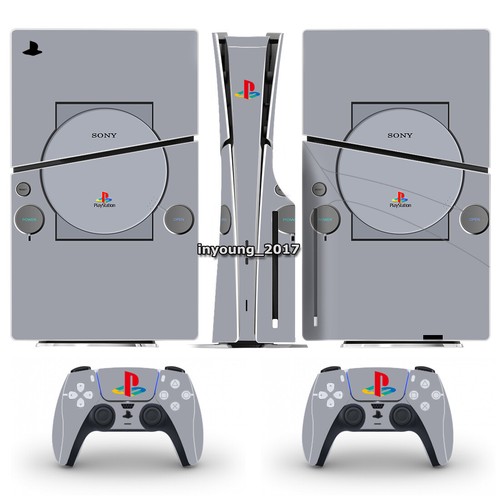 Skin sticker for ps5 slim - sticker,