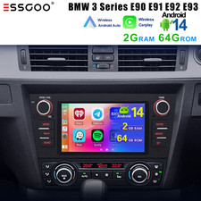 Android 14 Carplay Car Stereo