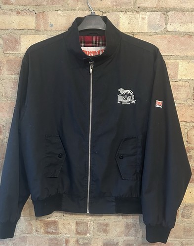 Lonsdale harrington bomber - lonsdale,