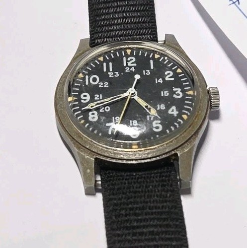 Vintage 1978 hamilton 113 - vintage,