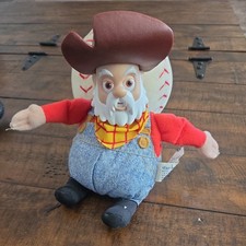 RARE Star Bean MATTEL Disney