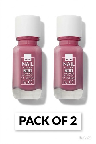 Avon nail care 7 - +,