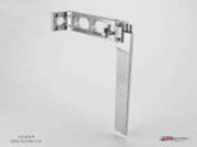 160 180 large rudder with - h=180,