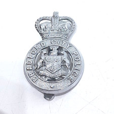 Obsolete Bradford City Police