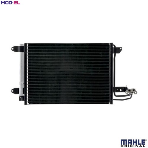 Condenser air conditioning - condenser,