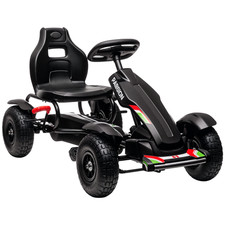 HOMCOM Children Pedal Go Kart