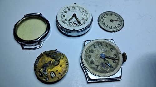 Joblot ladies mechanical watch - joblot,