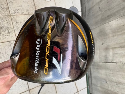 Taylormade superquad 460 - taylormade,