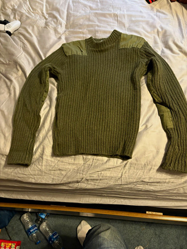 Brigade quartermaster green - brigade,