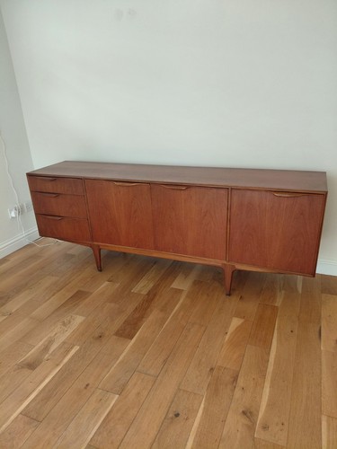 Vintage mcintosh dunvegan teak - vintage,