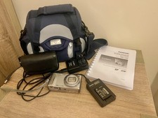 Panasonic Tz20 Compact Digital