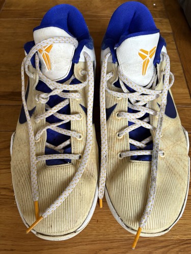 Nike zoom kobe system lakers - kobe, 7