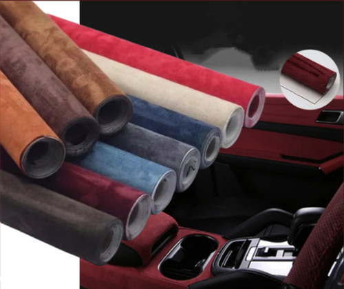 Diy self adhesive synthetic - diy,