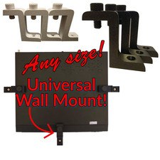 Universal Wall Mount Brackets