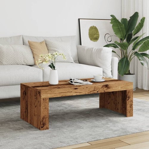 Industrial rustic smoked oak - rustic,
