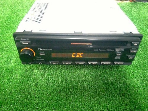 Nakamichi 45z player - nakamichi,
