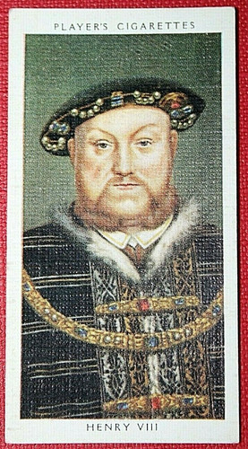 King henry v111 vintage - v111,