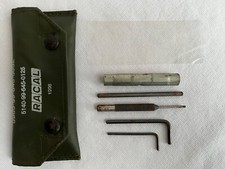 Clansman Radio Racal Antenna