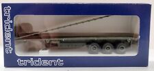 TRIDENT 90069 HO H0 1/87 1:87 M872A3 US Military 3 Axle Trailer