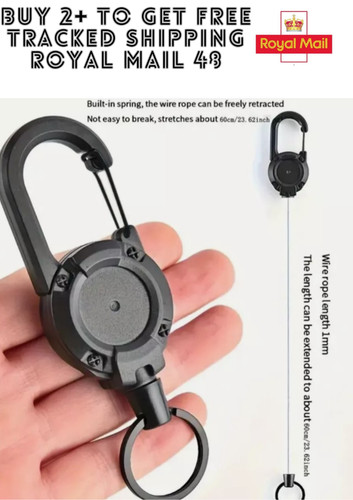 Heavy duty retractable - heavy,