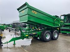 NEW Herbst 20T Dump Trailer  20000KG Dual air and Hydraulic Up And Over Door