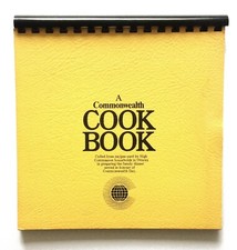 A COMMONWEALTH COOKBOOK