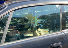 Vauxhall Calibra - 1993-1997 n/s-passenger front door drop glass window breaking