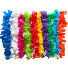 Hawaiian Lei Hula Garland