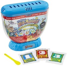 Sea Monkeys Volcano Zoo - The