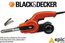 BLACK & DECKER Electric/Mains