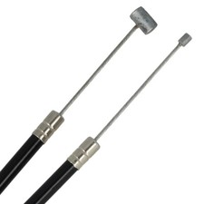 Kawasaki TD40J, TH43D Throttle