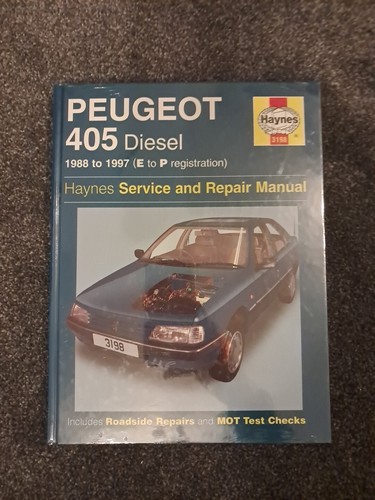 Haynes service repair manual - repair,