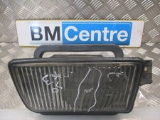 BMW E34 5 SERIES SALOON TOURING DRIVERS FRONT FOGLIGHT *CRACKED*