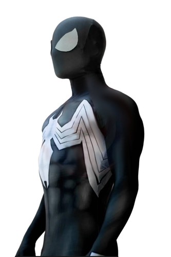 Upgraded black venom - upgraded,