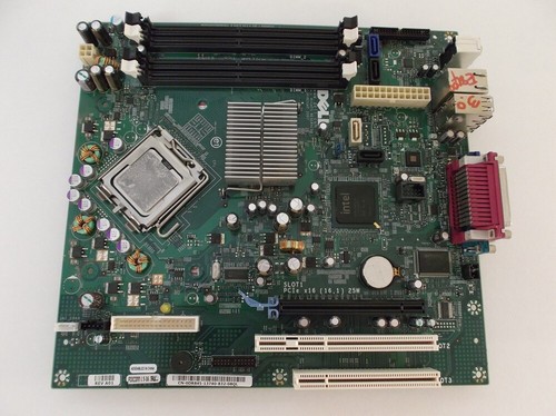 Dell 0dr845 rev - dell,