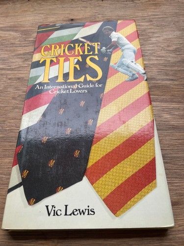 Cricket ties an - cricket,