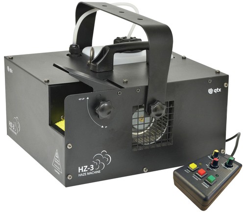 Qtx haze machine 700w inc - 700w,