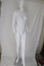 Mannequin Female full body 6ft with metal base and stand. No Hands. £110