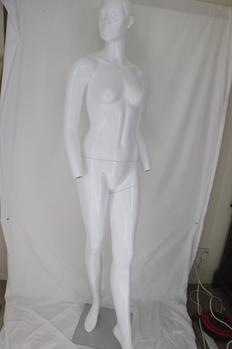 Mannequin female full body - female,