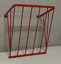 (2) Wall Mount HAY FEEDER