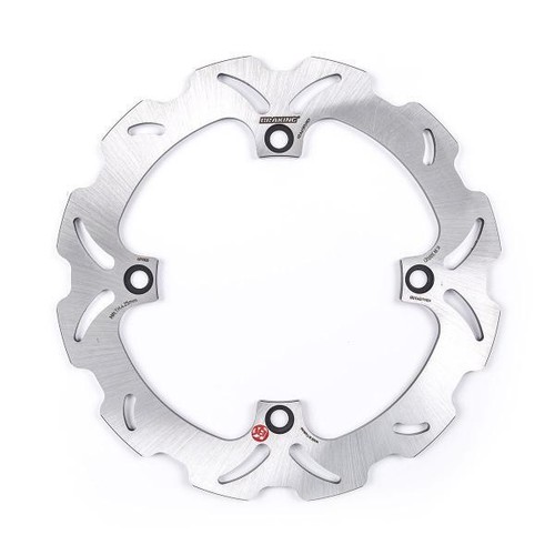 Braking fix rear brake - braking,
