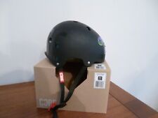 Core Street Protection Youth’s ramp or bike head protection in black.