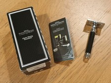 Edwin Jagger DE89 Double Edge Safety Razor - VGC