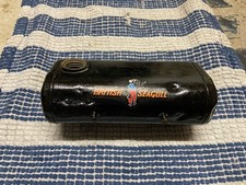 British Seagull Outboard Fuel tank brass 