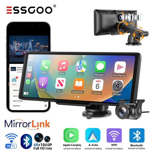 Essgoo wireless apple - 10.26",