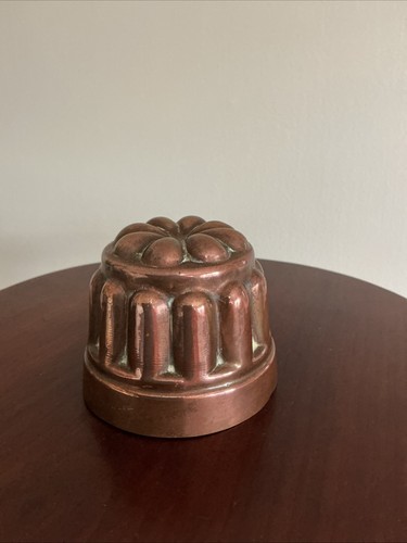 Antique miniature cooper jelly - cooper,