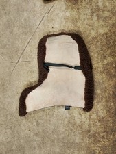 Lemiex Pro Lambskin Dressage/Showing Numnah